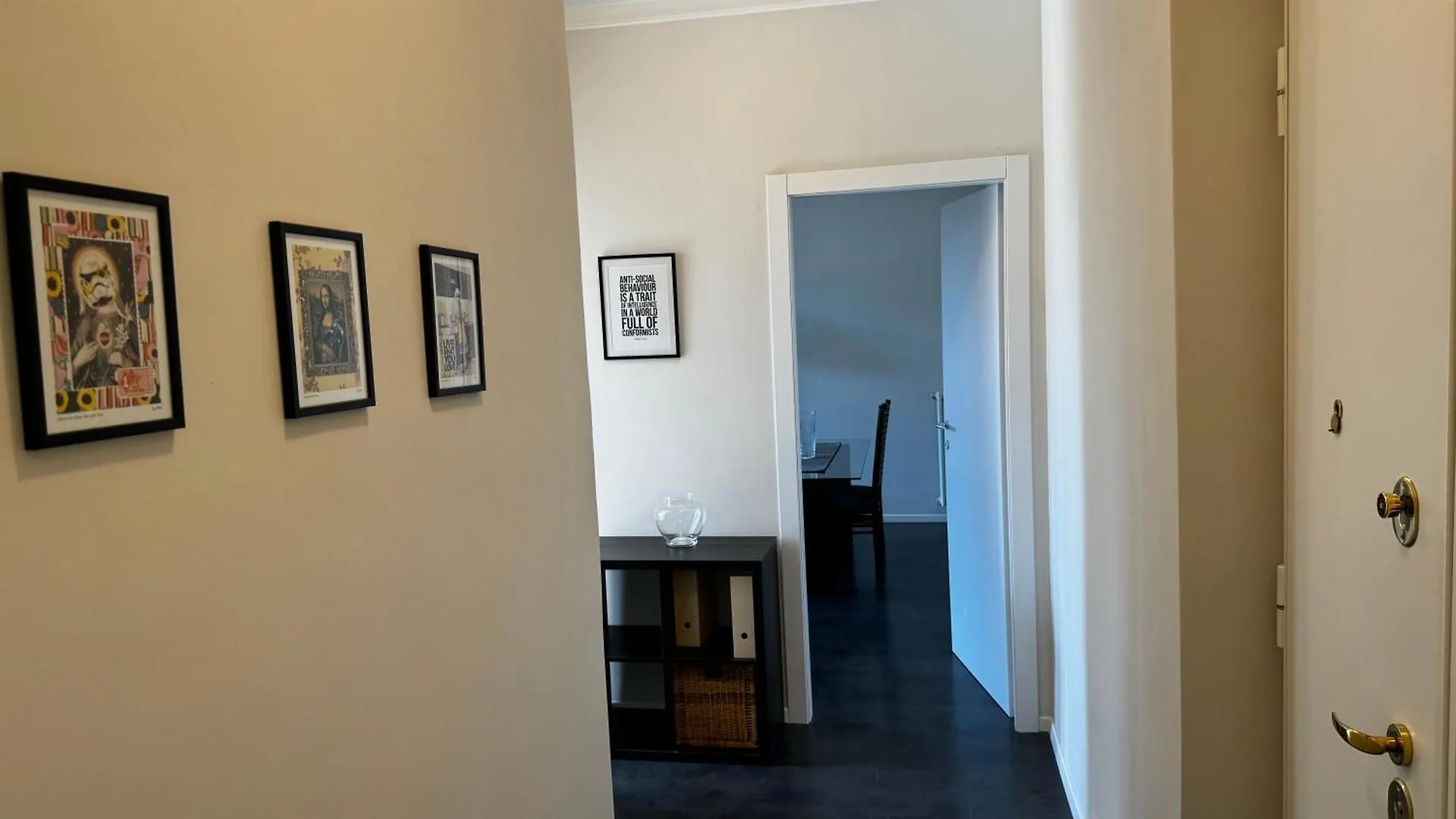 Apartamento Zama Living Apt Roma