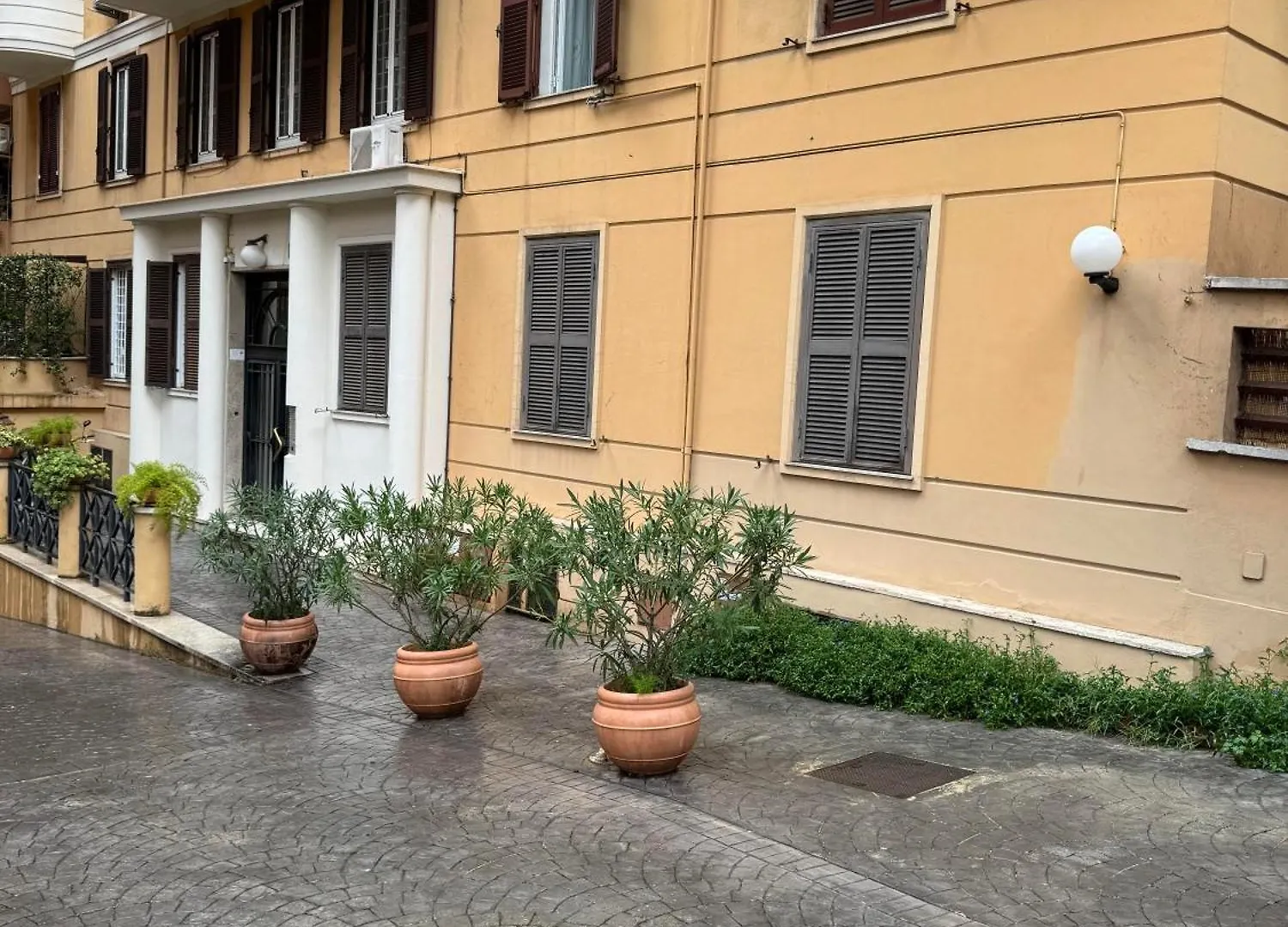 Zama Living Apt Rome