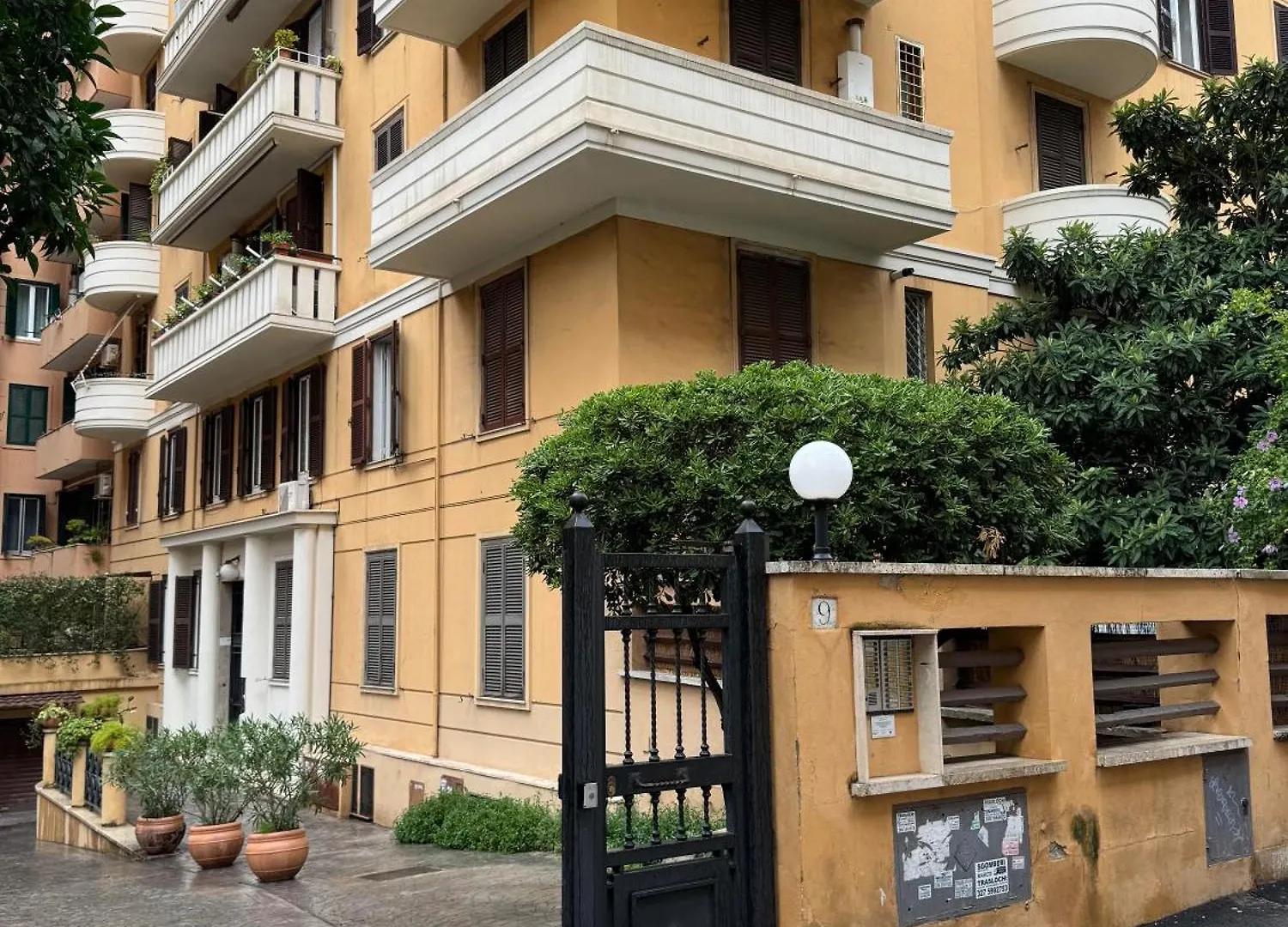 Zama Living Apt Rome 0*,