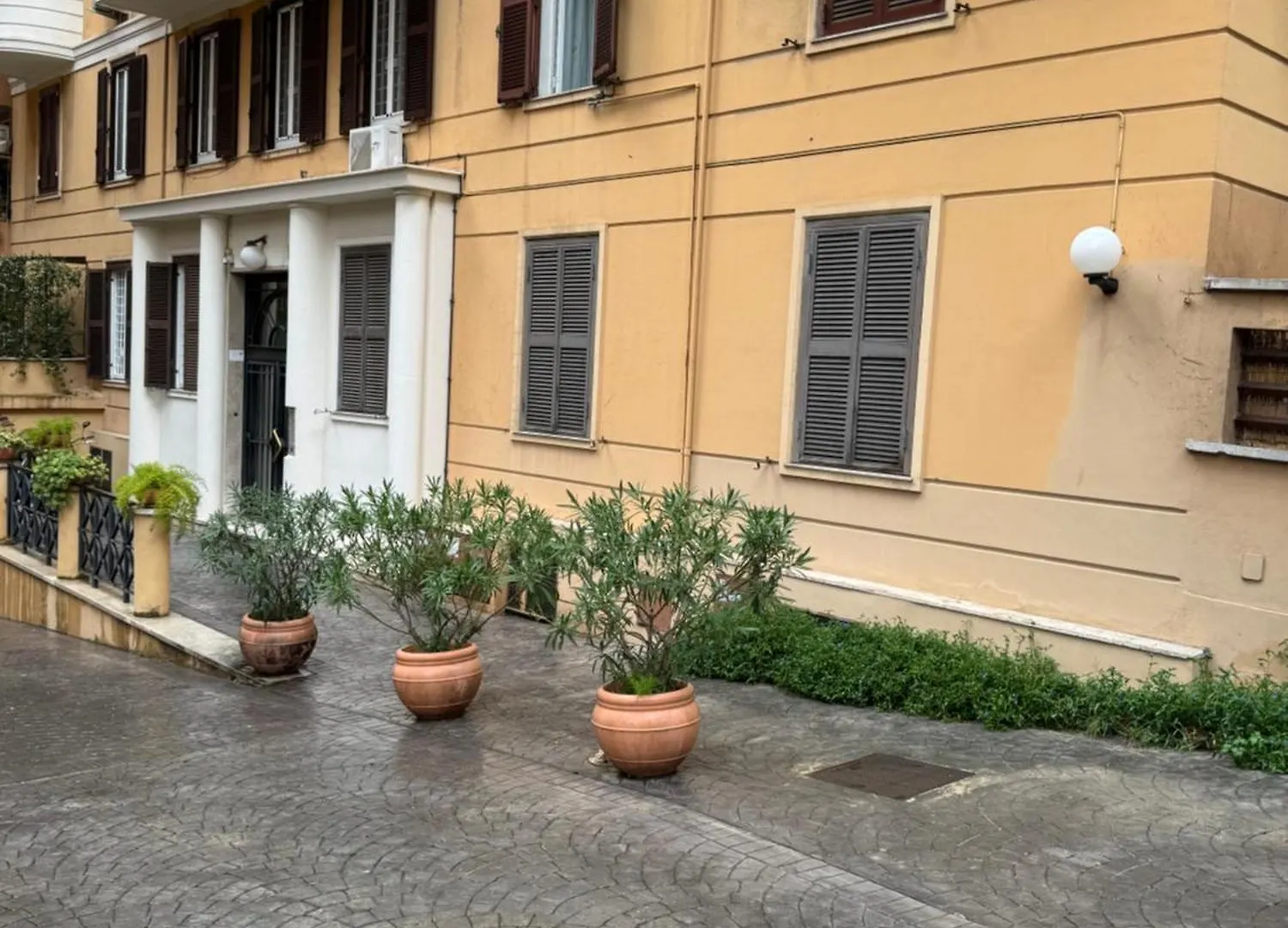 Zama Living Apt Rome