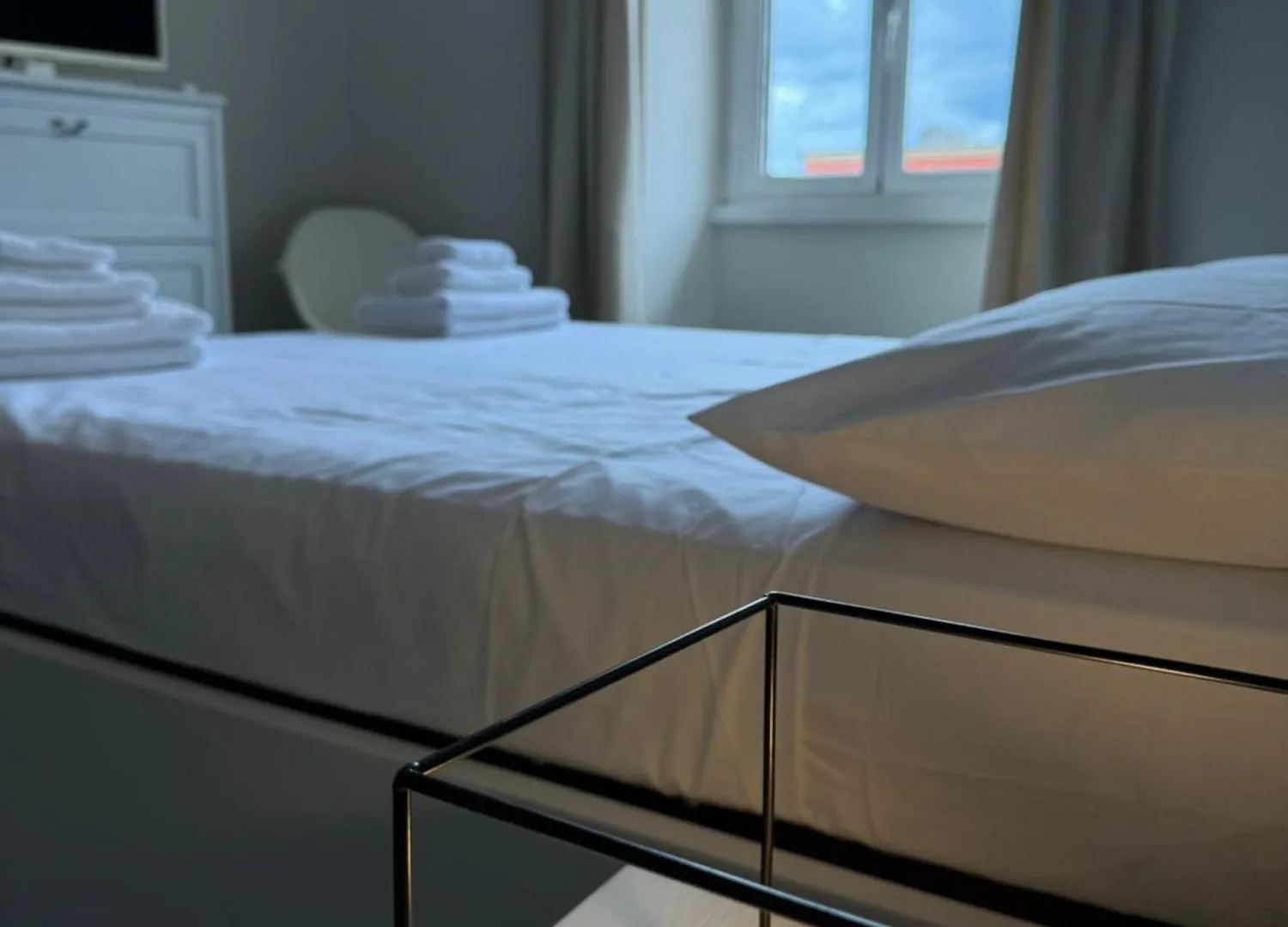 Zama Living Apt Rome Apartment