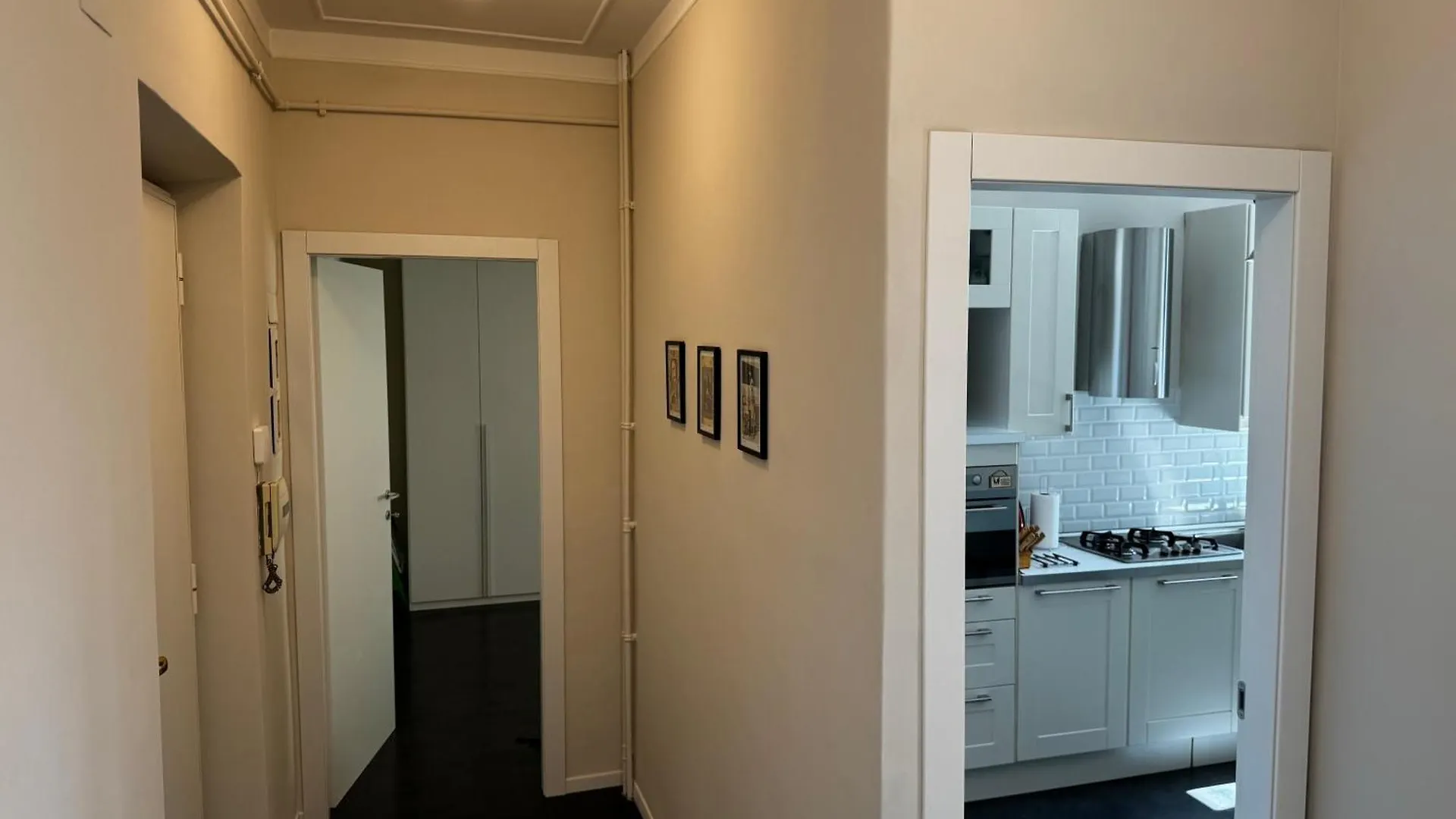 Zama Living Apt Rome Apartment