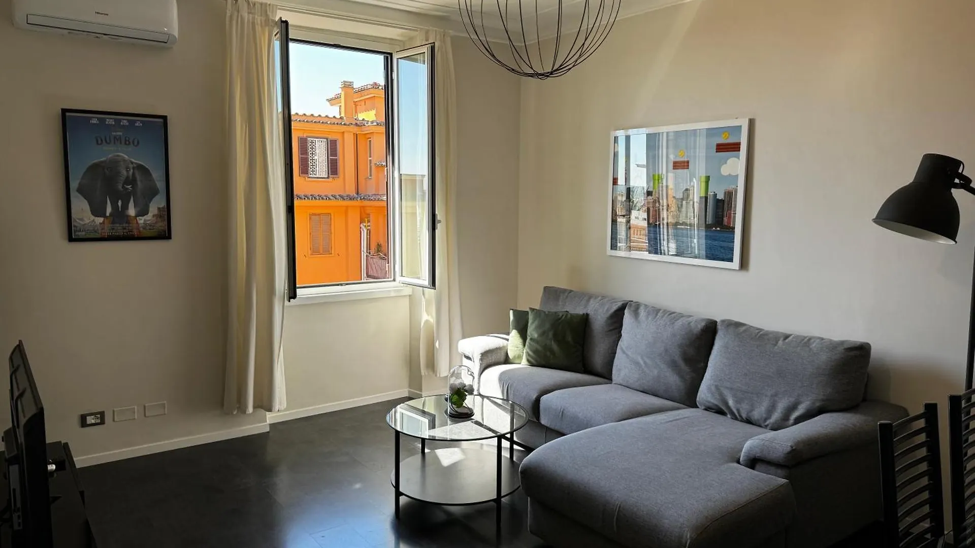 Zama Living Apt Rome Italy
